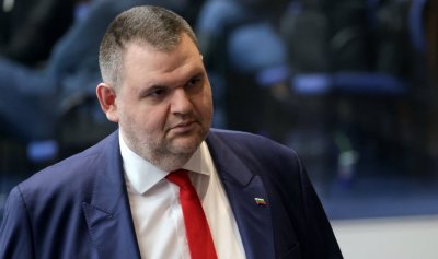 Пеевски за Радев: Толкова е несъстоятелен, че е най-добре да се направим, че не се е случило