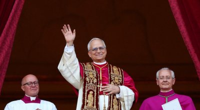 Папа Лъв XIV започва официално понтификата си с поредица от тържествени и дипломатически срещи