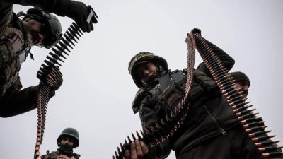   1,8 млн. снаряда може да бъдат предоставени на украинската армия