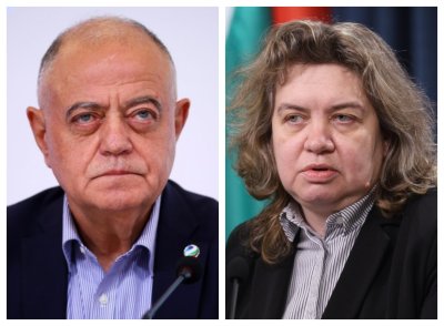 Парламентарна буря: ДБ искат оставката на Наталия Киселова