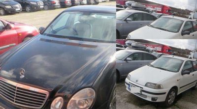 Митницата продава коли на трафиканти за жълти стотинки