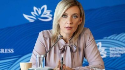 Москва атакува Берлин заради оръжията за Украйна, Захарова с ироничен коментар към германското ръководство