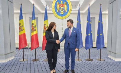Министър Георгиев проведе ключови срещи в Молдова за задълбочаване на двустранните отношения