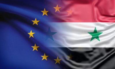 ЕС официално отмени наложените икономически санкции срещу Сирия
