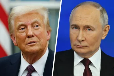 След масираната атака над Киев: Тръмп нарече Путин &bdquo;полудял&ldquo; и заговори за санкции