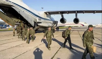 Русия и Украйна завършиха договорената размяна на военнопленници