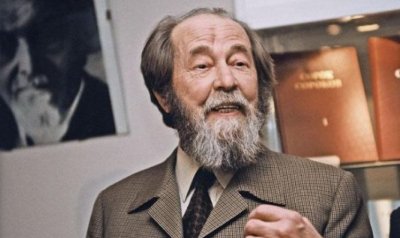 Александър Солженицин: Нищо не трябва да се постига с насилие