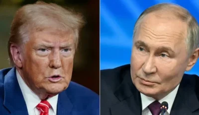Тръмп към Путин: Играеш си с огъня!