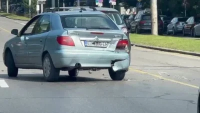 Десет ранени при 10 тежки катастрофи в страната през изминалото денонощие