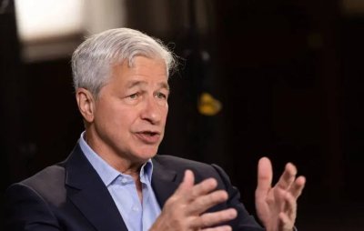Директорът на JPMorgan с мрачна прогноза за пазарите в САЩ