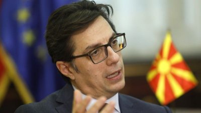 Стево Пендаровски: Правителството на Северна Македония не желае евроинтеграция при настоящите условия