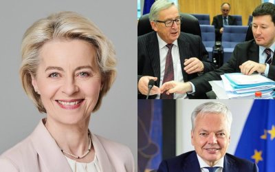 Измами, подкупи и непотизъм: Лидерите на ЕС се развихрят