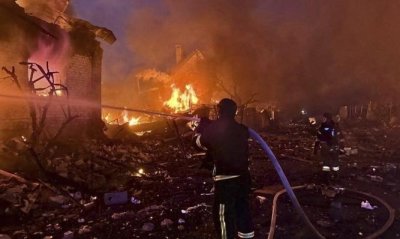 Украйна под обсада: 15 области в червена зона, въздушна тревога над цялата страна