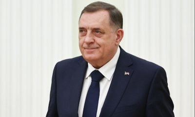 Президентът на Република Сръбска пристигна в Москва &ndash; този път за форум по сигурността