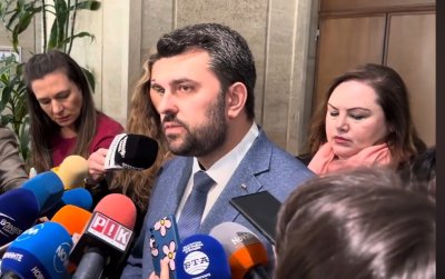 Георг Георгиев: Няма план Б! Промяна в конституцията на РСМ остава условие за ЕС (ВИДЕО)