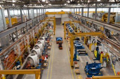 Лондон строи поне шест нови оръжейни завода