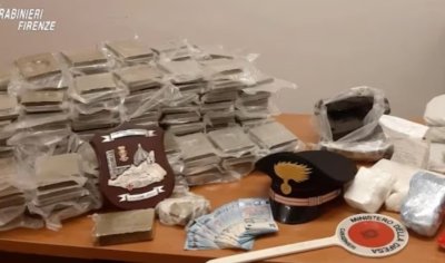 Разбиха международна мрежа за наркотрафик: 52 ареста в Италия и Албания