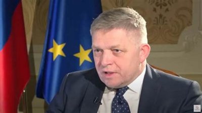 Фицо: Въпреки санкциите Русия е вторият по обем доставчик на втечнен газ за Европа