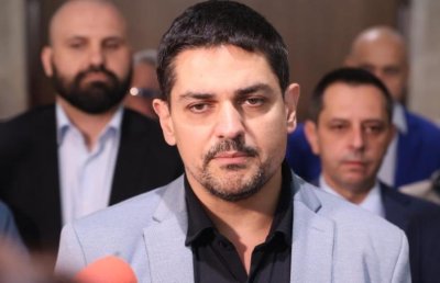 Софийският градски съд гледа делото срещу Радостин Василев за натиск върху депутат от ИТН