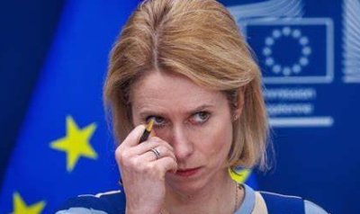 Руското разузнаване: В Брюксел съжаляват, че са назначили Кая Калас за външен министър на ЕС