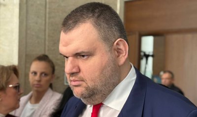 Делян Пеевски: Чакъров постъпи правилно и се върна там, където му е мястото (ВИДЕО)
