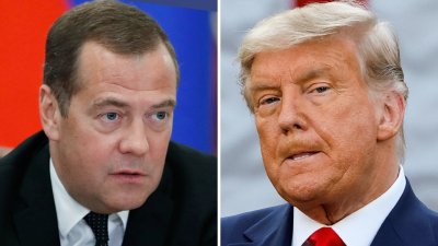 Медведев отговори на Тръмп: Единствената реална заплаха е Третата световна война