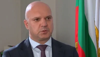 Директорът на ГДБОП Явор Серафимов с нов пост в "Национална полиция"