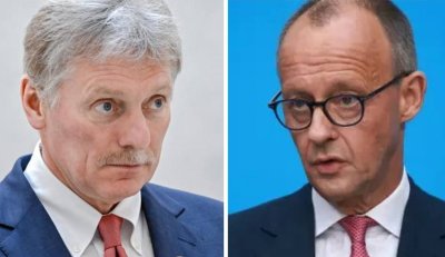 Песков нарече "доста опасно" изявлението на Мерц за разширяване на оръжейните доставки към Украйна