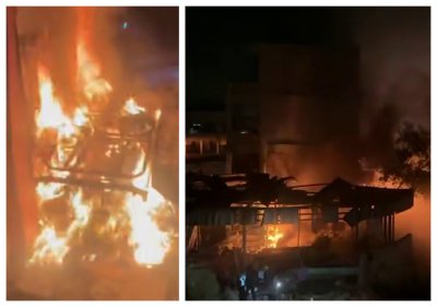 Израелска атака порази училище в Газа, над 19 загинали (ВИДЕО)