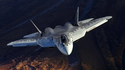 Руският Су-57 вече лети с изкуствен интелект: Революционен пробив в бойната авиация