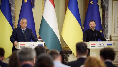 Шпионският скандал между Унгария и Украйна усложнява евроинтеграцията на Киев
