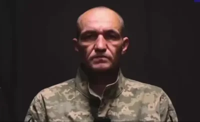 Украински войник отказа размяна и поиска руско гражданство