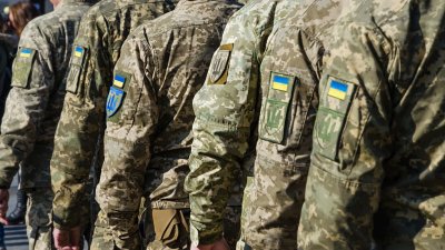 Започва мобилизация на вътрешно разселените мъже в Украйна