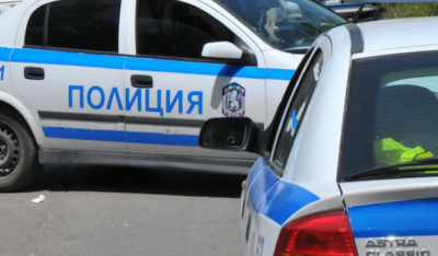 Жестоко нападение над полицай в центъра на Благоевград