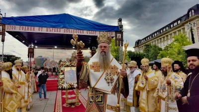 В Пловдив отбелязват 1700 години от Първия Вселенски събор