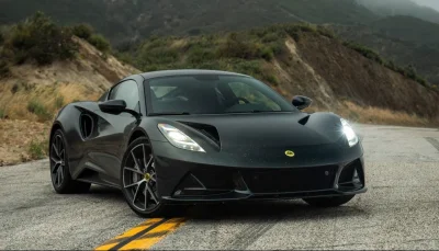 V8 под капака на Lotus Emira: Начало на нова ера за британската марка