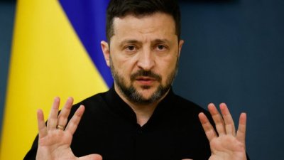 Зеленски: Русия подготвя ново настъпление, няма признаци за дипломатическо решение