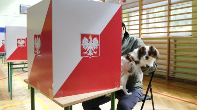  Полша избира президент на втори тур