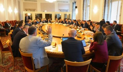Комисията по енергетика отхвърли ветото на президента върху закона за ВЕИ