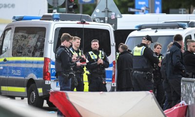 Жената, арестувана за нападението с нож в Хамбург, ще бъде настанена в психиатрична клиника