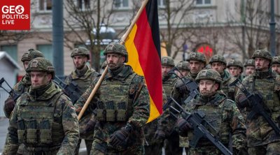 Провокира ли Германия война с Русия?