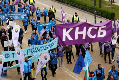 КНСБ: Не сме получили покана за преговори със столичния кмет