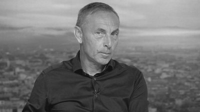 Напусна ни журналистът Асен Григоров &ndash; пионер на съвременната телевизионна публицистика в България