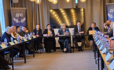  ДПС &ndash; Ново начало обсъди с представители на бизнеса аспекти, свързани с водните ресурси