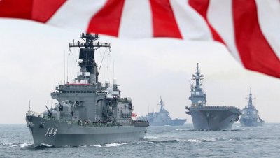 Японска брегова охрана откри огън по погрешка край руския остров Кунашир