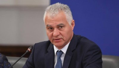 Днес парламентът освободи един истински мъж и професионалист, но той ще се върне, вярвайте ми