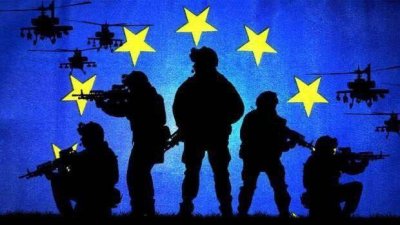 Европейският съюз се готви за възможна военна конфронтация с Русия (ЧАСТ 1)