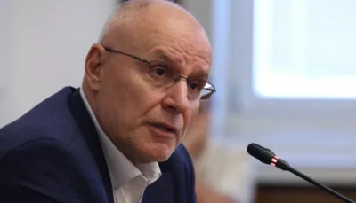 Димитър Радев: БНБ няма да загуби резервите си при влизане в еврозоната