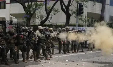 Лос Анджелис на ръба на улична война: Тръмп изпраща 2000 войници от Националната гвардия
