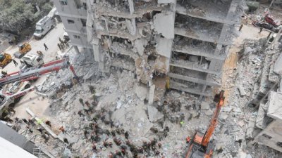 Първа българска жертва в Израел